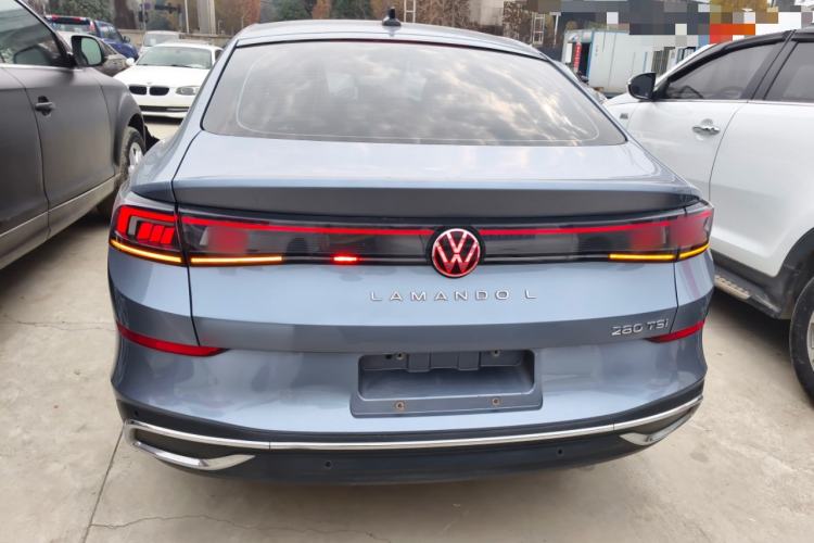 Used Volkswagen Lamando 2022 Lavida L 280TSI DSG Cool & Spicy Edition
