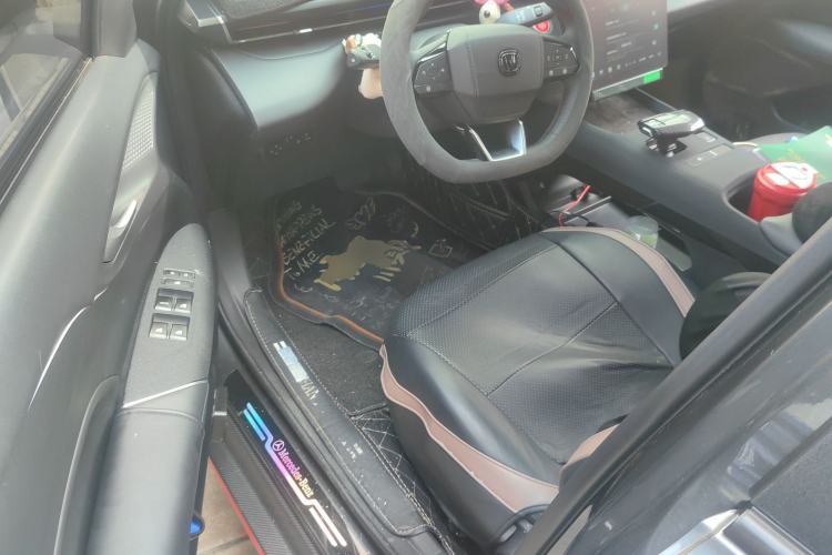 Used Changan Eado 2024 1.5T GDI Automatic Prestige Edition
