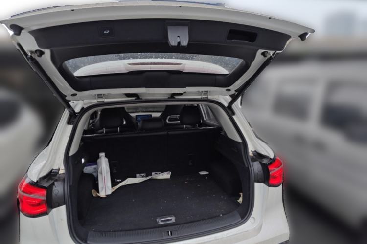 Used MG HS 2019 30T Automatic 2WD Trophy Supreme Edition China VI Standard Trunk