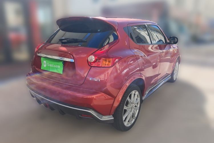 Used Infiniti ESQ 2014 1.6L Spontaneous Edition Rear Right 45 Deg