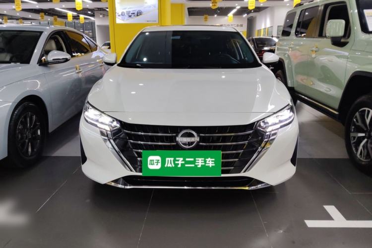 Used Nissan Sylphy 2023 Revised 1.6L CVT Enjoyment Edition Front