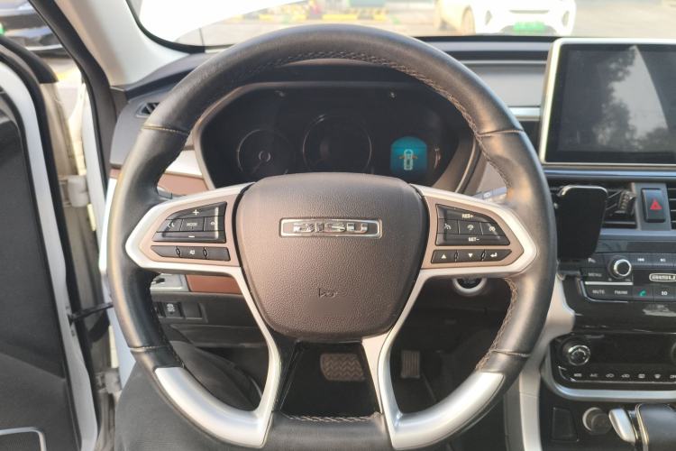 Used Bisu T3 2017 1.3T CVT Flagship Model
