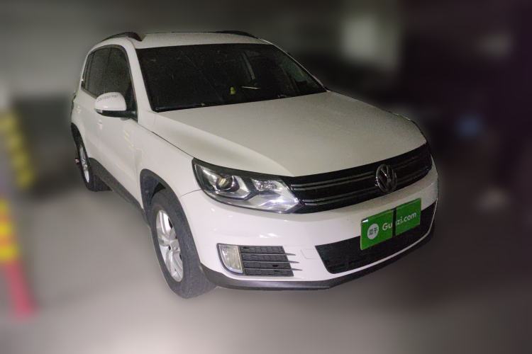 Used Volkswagen Tiguan 2013 1.8TSI Automatic Two-Wheel Drive Trend Edition
