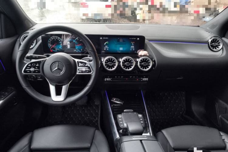 Used Mercedes-Benz GLA 2022 GLA 200