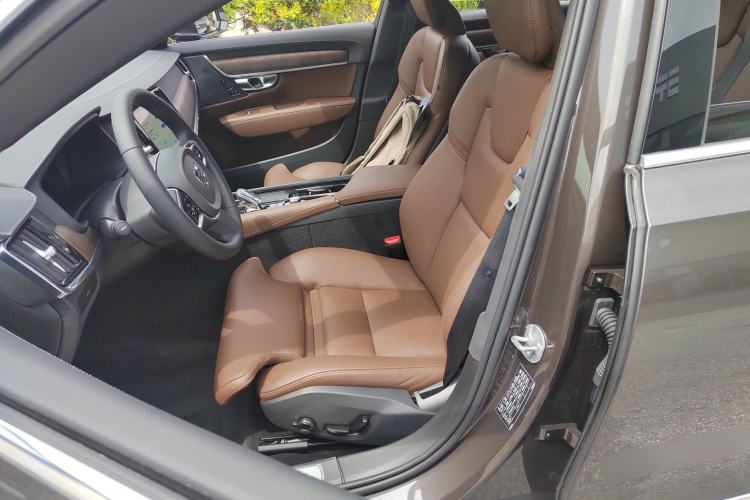 Used Volvo S90 2025 B5 Zhiyuan Luxury Edition Left Front Seat