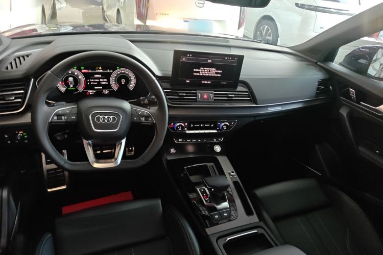 Used Audi Q5L 2024 45 TFSI Luxury Dynamic Model