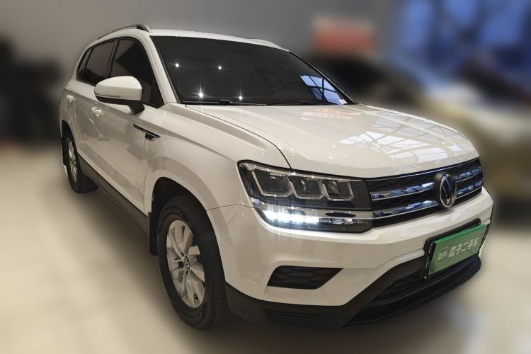 Used Volkswagen Tharu 2022 280TSI Two-Wheel Drive Trend Edition
