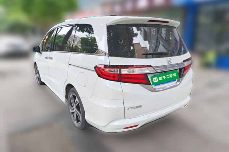 Used Honda Odyssey 2017 2.4L Luxury Edition
