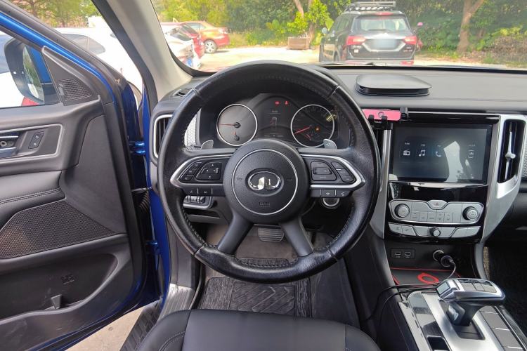 Used Great Wall Poer 2019 2.0T Automatic Gasoline Two-Wheel Drive Comfort Edition GW4C20B