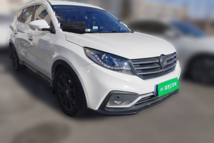 Used Dongfeng Fengon 580 2017 1.5T CVT Smart Connectivity Model