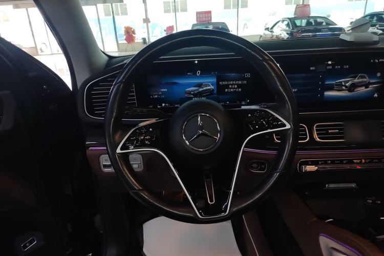 Used Mercedes-Benz GLE 2024 GLE 350 4MATIC Stylish Model