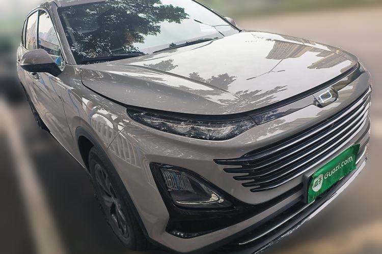 Used Bestune T90 2025 Dragon Edition 1.5T Quality Enjoyment Model