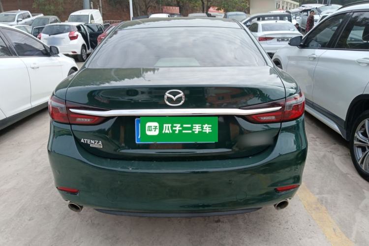 Used Mazda Atenza 2021 2.0L Blue Sky Luxury Edition
