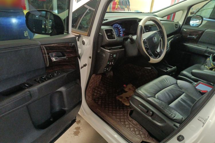 Used Honda Odyssey 2018 2.4L Smart Edition