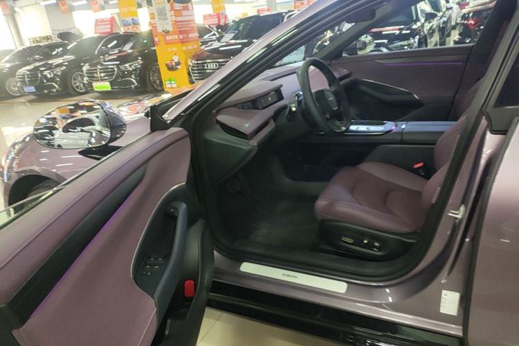 Used Xiaomi Auto SU7 2024 Rear-Drive Long-Range Intelligent Driving Version
