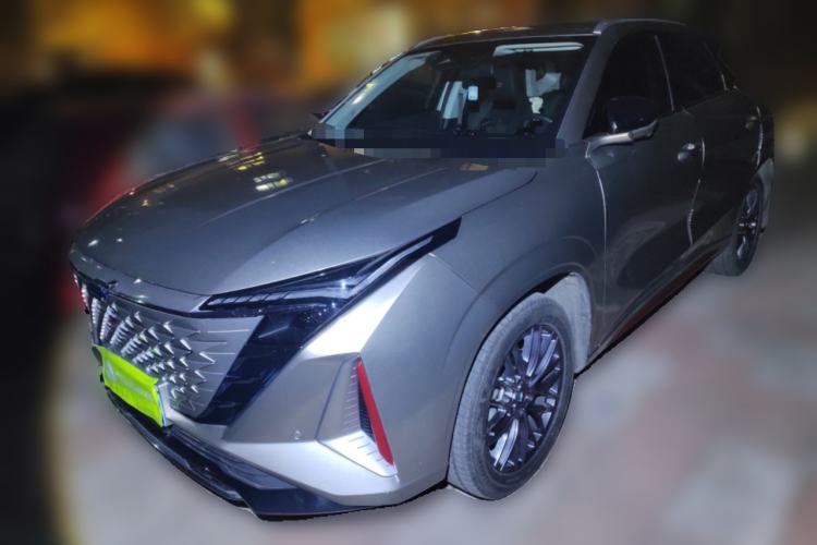 Used CHANGAN OSHAN Z6 2022 Blue Whale 1.5T DCT Luxury Model