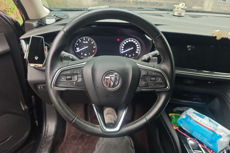 Used Buick Envision 2022 Encore S 552T Two-Wheel-Drive Luxury Model