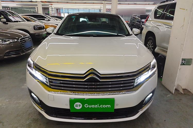 Used Citroen C6 2017 380THP Prestige Model