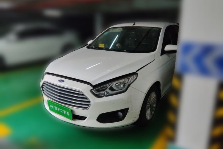Used Ford Escort 2015 1.5L Automatic Comfort Edition Guazi used car, China used car export, Used car for sale, Used  cars, Cheapest cars for sale