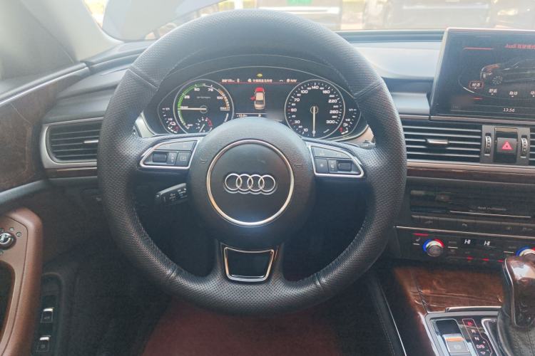 Used Audi A6L New Energy 2018 40 e-tron