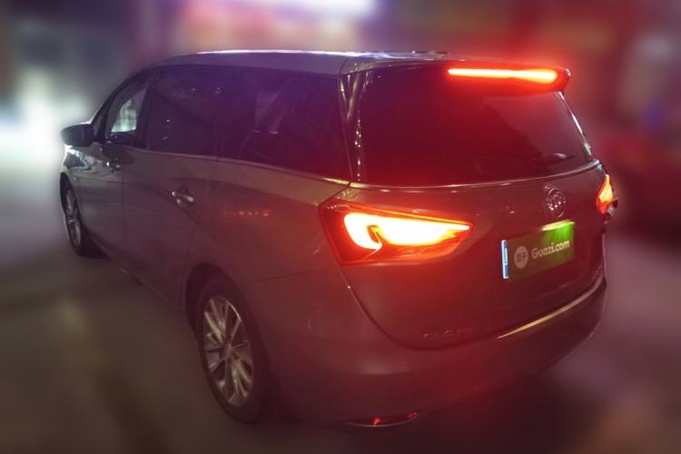 Used Buick GL6 2019 18T 5-Seater Connected Luxury Version China V Standard