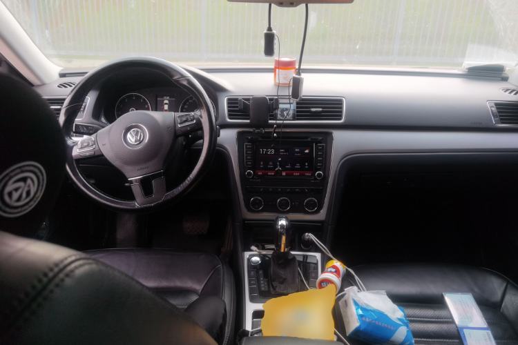 Used Volkswagen Passat 2014 1.8TSI DSG Prestige Edition