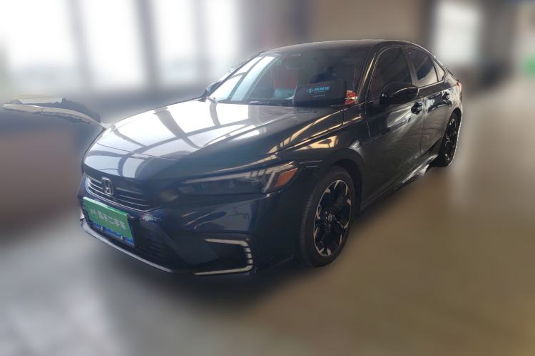 Used Honda Civic 2022 240TURBO CVT Dynamic Edition