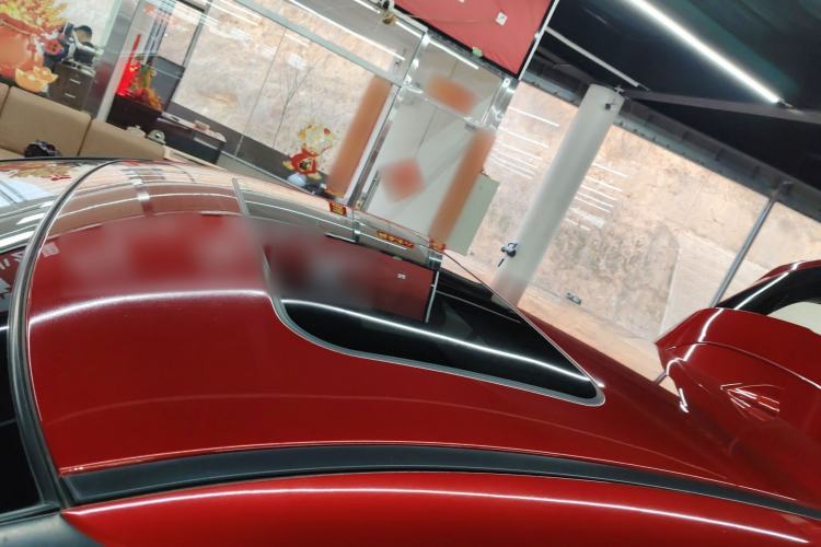 Used Mazda CX-4 2018 2.0L Automatic Two-Wheel Drive Blue Sky Dynamic Version China V Standard