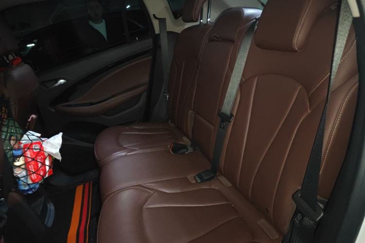 Used Buick Envision 2018 28T Four-Wheel Drive Elite Version