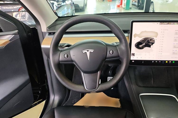 Used Tesla Model Y 2021 Performance High-Performance All-Wheel-Drive Version
