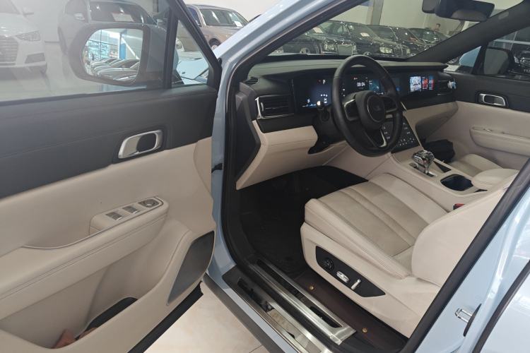 Used Li Auto ONE 2020 Extended-Range 6-Seater Version