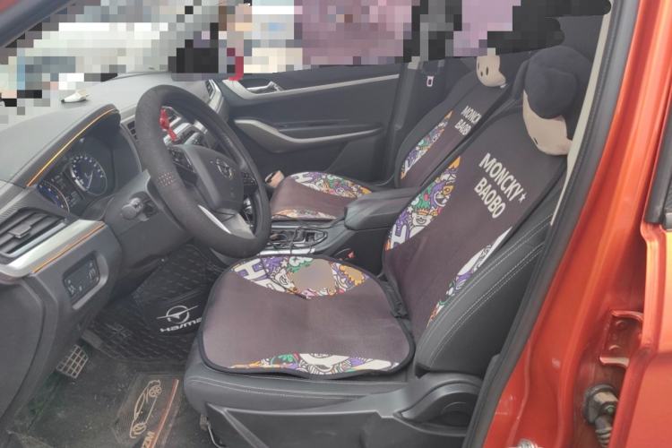 Used Haima S5 Youth Edition 2018 1.6L CVT Luxury Model Left Front Seat