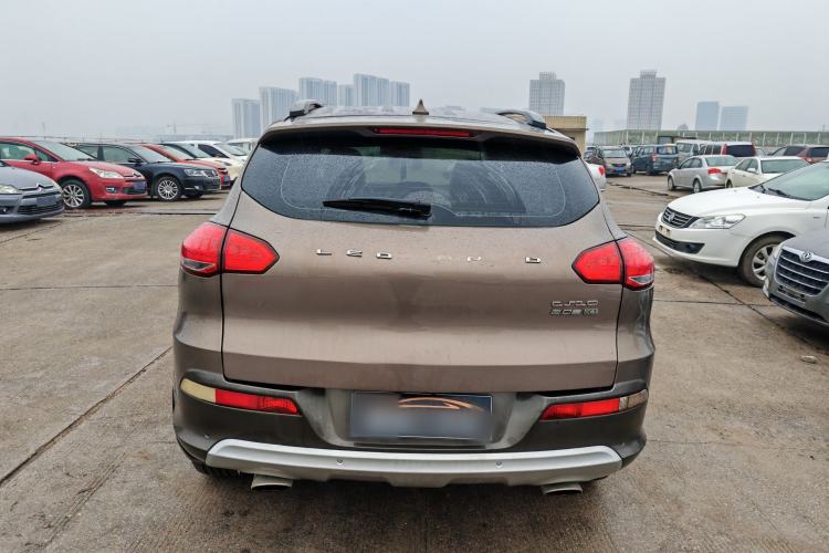 Used Leopaard CS10 2017 2.0T Automatic Urban Version