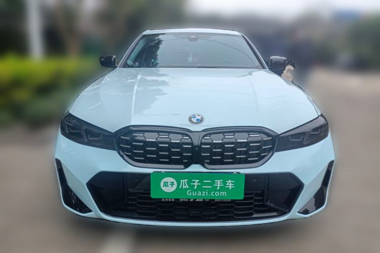 Used BMW 3 Series 2023 325Li M Sport Night Edition Package
