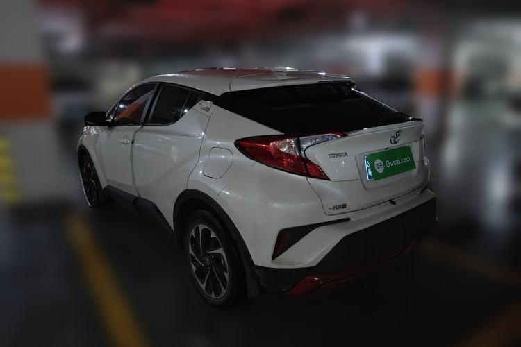 Used Toyota IZOA 2018 2.0L Yichi Edition China V Standard
