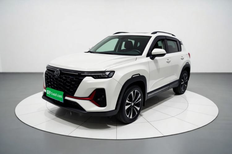 Used CHANGAN CS35PLUS 2023 Enjoy Edition 1.4T DCT Luxury Model