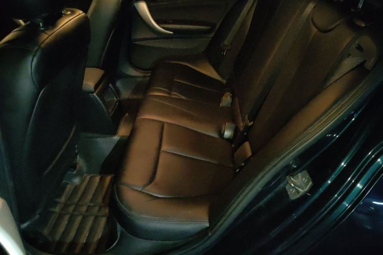 Used BMW 1 Series 2013 Revised 116i Leading Edition Left Rear Seat