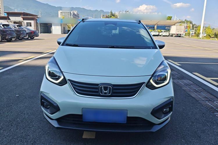 Used Honda Fit 2021 1.5L CVT Chao Yue Max Edition
