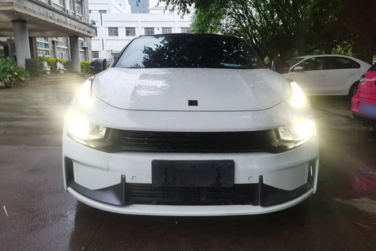 Used Lynk & Co 03 2022 1.5TD DCT JingPro
