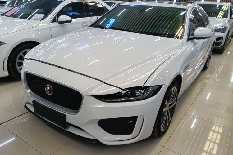 Used Jaguar XEL 2020 2.0T 200 PS R-DYNAMIC S Advanced Sport Edition