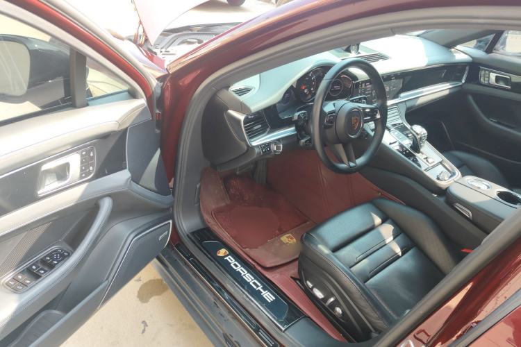 Used Porsche Panamera 2021 Panamera 2.9T