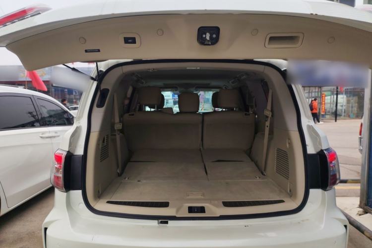 Used Nissan Patrol 2017 4.0L Parallel Import