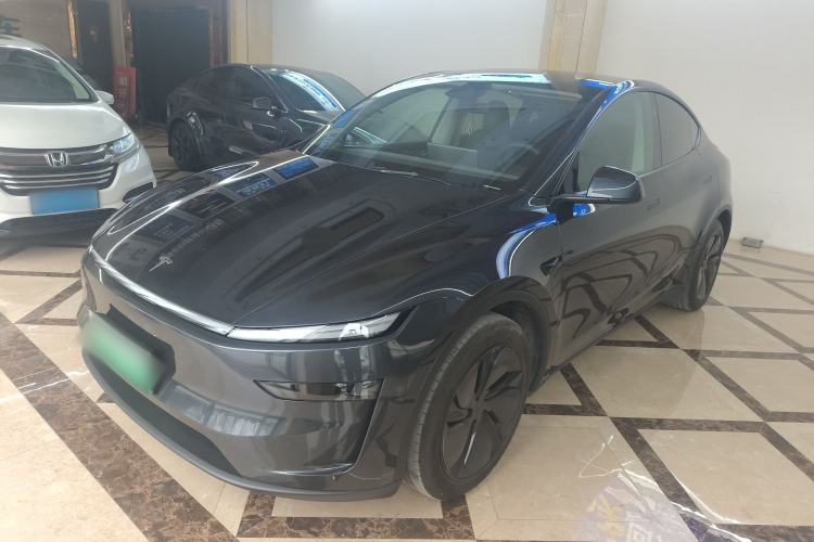 Used Tesla Model Y 2025 Rear-Wheel-Drive Version