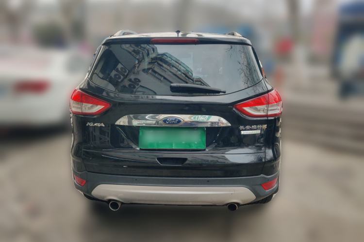 Used Ford Kuga 2013 1.6L GTDi Two-Wheel-Drive Trend Model