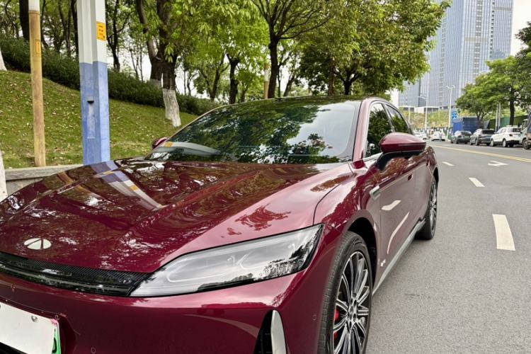 Used Chery Fulwin A9L 2025 Model, Four-Wheel Drive High-Energy Peak Edition Exterior 5