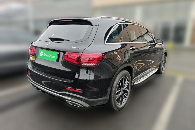 Used Mercedes-Benz GLC 2021 GLC 260 L 4MATIC Luxury Model