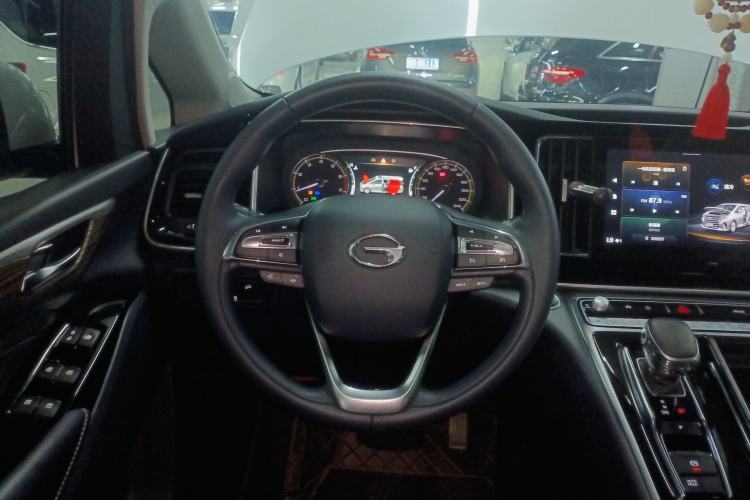 Used GAC Trumpchi M8 2023 Lingxiu Series 390T Luxury Edition Steering Wheel