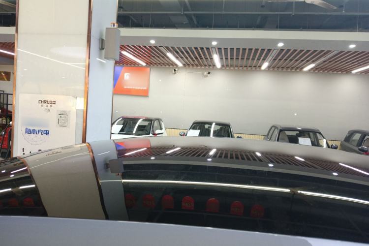 Used Nio EC6 2020 605 km Sport Edition
