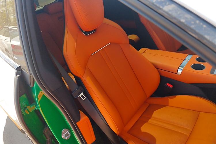 Used Xiaomi Auto YU7 2025 Ultra-Long Range Rear-Wheel Drive Version
