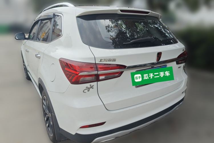 Used Roewe RX5 2016 20T Two-Wheel Drive Automatic Internet Smart Edition